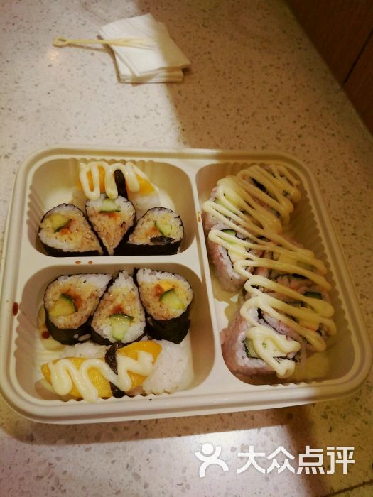 叶米美食(万景店)-图片-眉山寿司-大众点评网v美食驴哥的美食瑞安图片