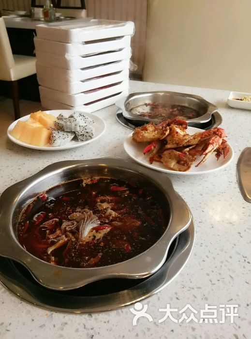 韩式海鲜火锅做法(4)