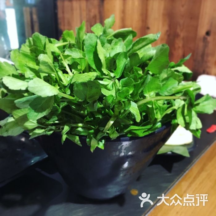 西洋菜