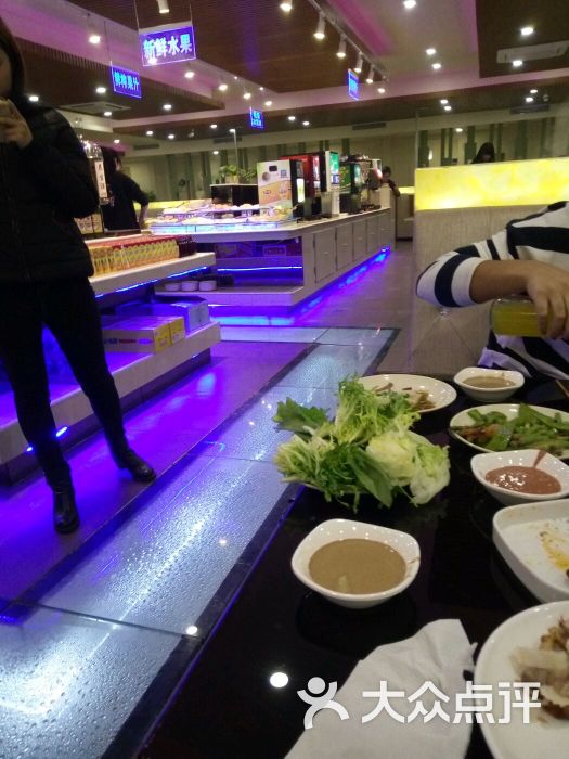 犟福牛火锅自助餐厅-图片-曲阜市美食-大众点评网