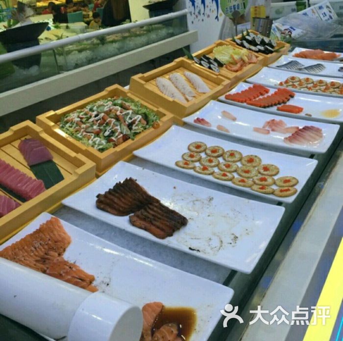 t天津怡乡春竹海鲜店_天津北塘集装箱海鲜街_天津之眼(2)