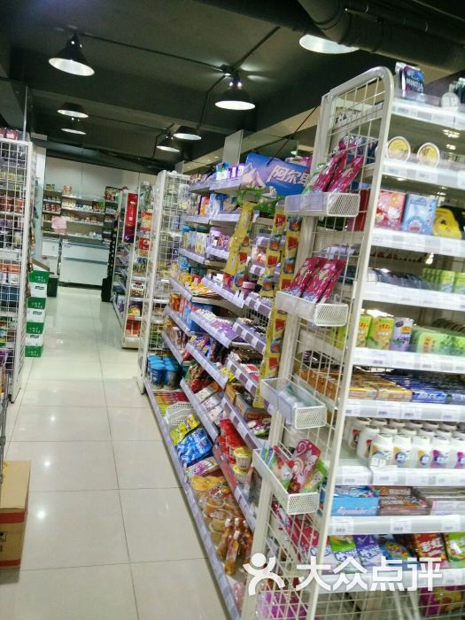 可好便利店-图片-青岛购物