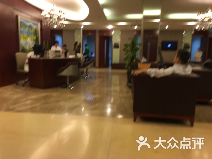 爱康国宾体检中心(定西路店)-图片-上海医疗健