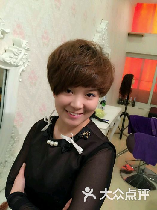 1号连锁美发专家(世纪大街店)-图片-邯郸丽人