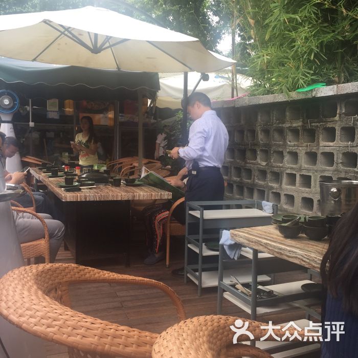 润园四季椰子鸡(香蜜湖店)-图片