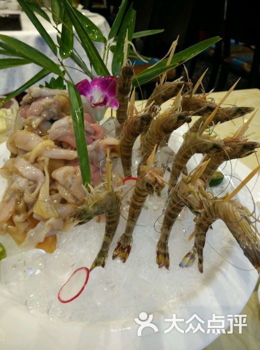 海鲜姿造_福州雍和会海鲜姿造_蒋记海鲜姿造(2)