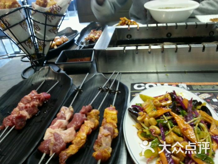 come烤-图片-鞍山美食