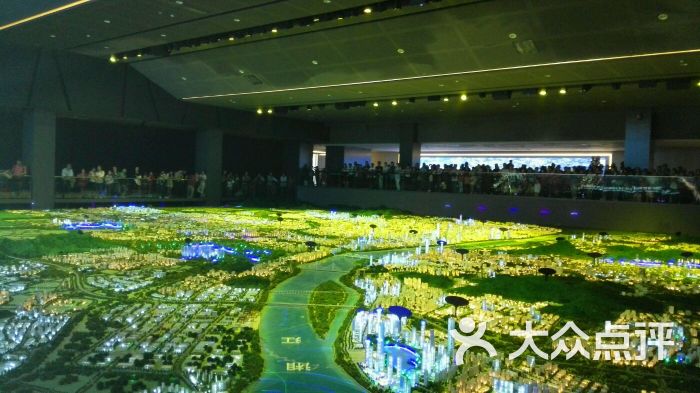 长沙市规划展示馆-图片-长沙休闲娱乐