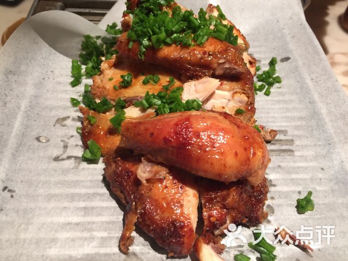 桂满陇【南宋御街】(中山公园店)-吴山烤鸡图片-上海美食-大众点评网