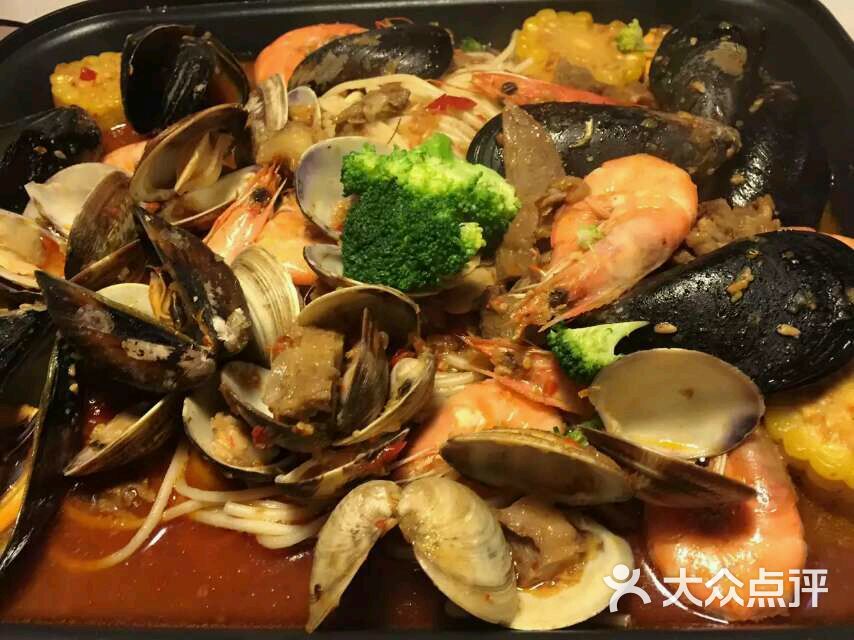 水货SEAHOOD(国贸360店)-图片-郑州美食