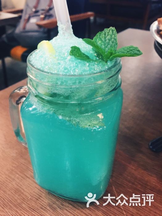 速度披萨(apm王府井店)-夏威夷汽水图片