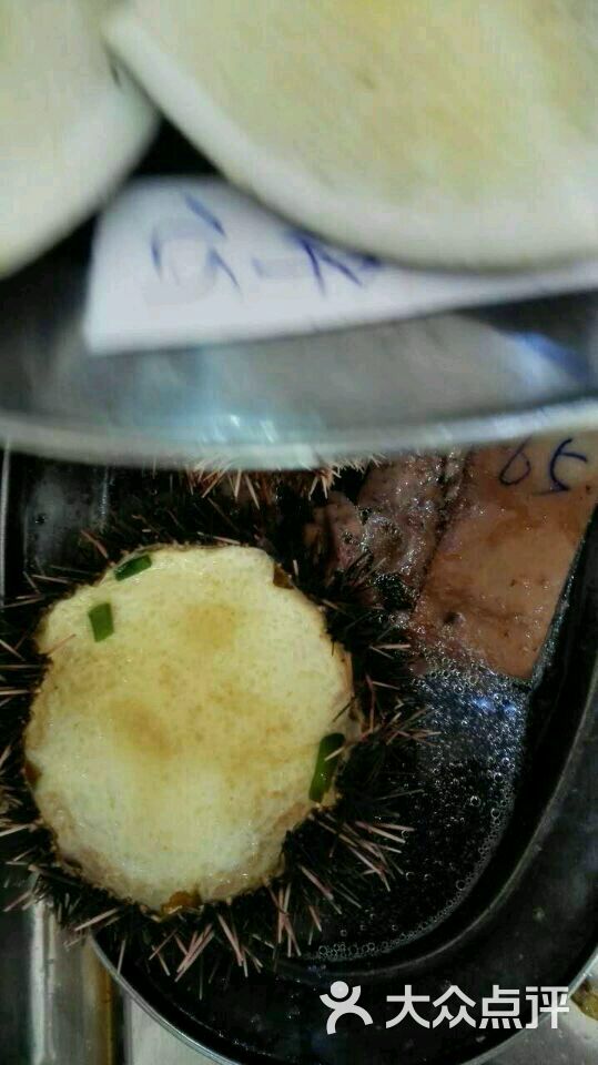 铁西小胡子海鲜推荐店-双子座虞美人2012的相二路美食北四川加工图片