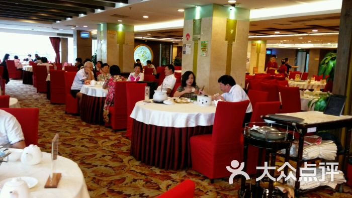 东海海鲜酒家菜品_大连奕景海鲜酒家_金成潮州海鲜酒家