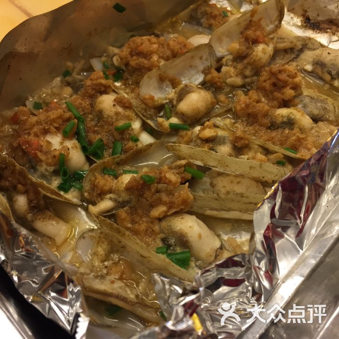 湛江三仔烤海鲜_湛江海鲜_海鲜美食图片