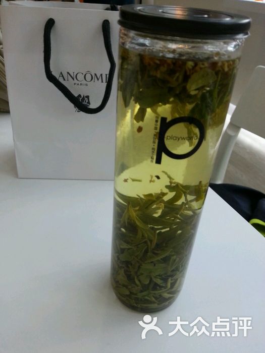 play word轻饮品(摩尔城店)-图片-呼和浩特美食