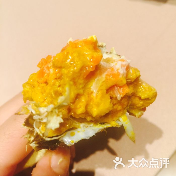 王宝和上海餐厅大闸蟹图片 第59张