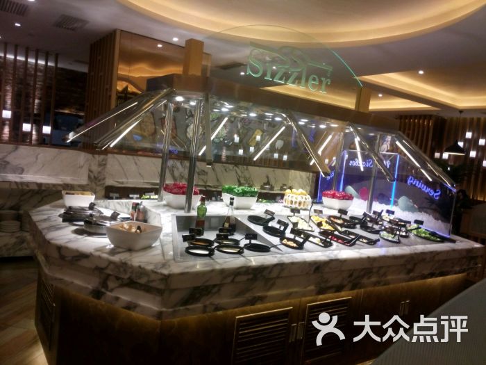 时时乐西餐厅(工体店)-图片