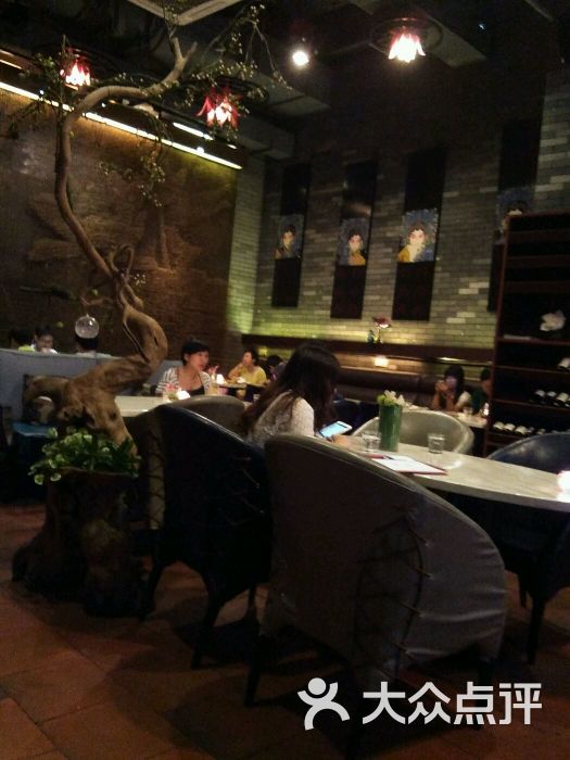 Flower Lounge花酒-瓜样年华的相册-广州美食