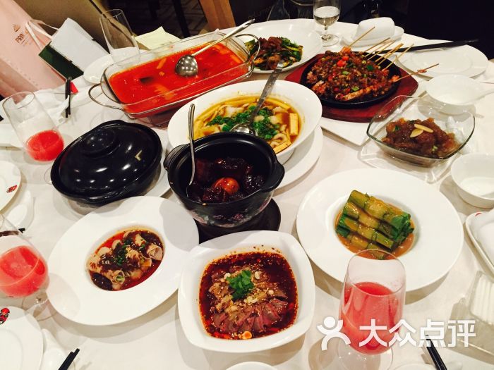 俏成都(大众中心店)-美食-江南图片-环球点评网来美食了生煎图片