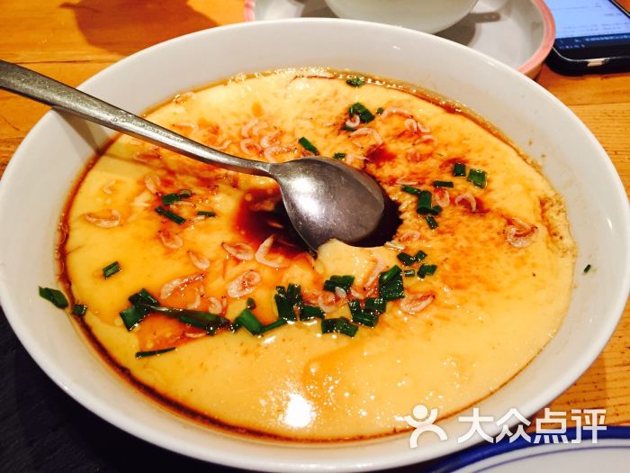弄堂里(河东路店)-虾皮酱油水波蛋图片-杭州美食-大众点评网