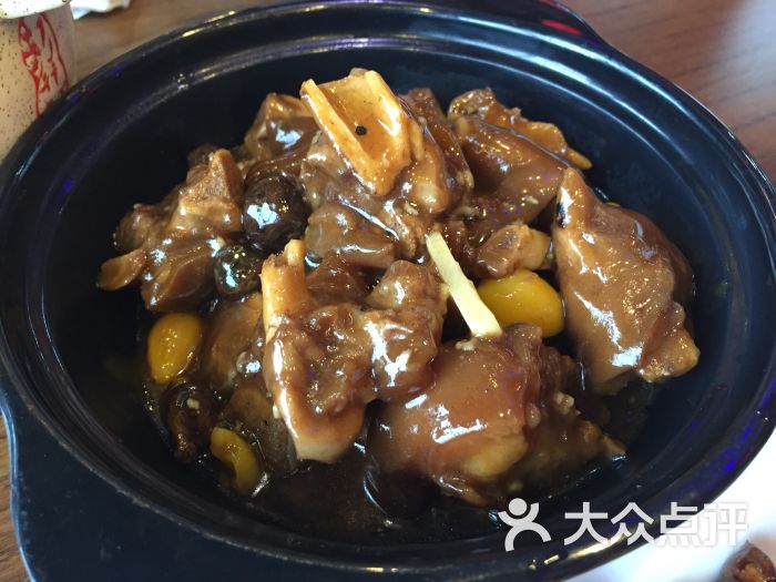 秦门(金隅嘉品mall店)-猪手图片