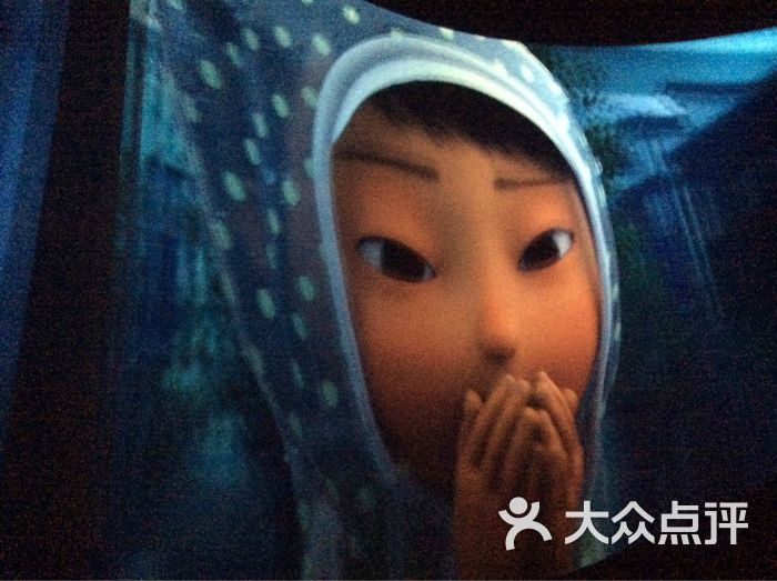 CGV星聚汇影城(青岛万象城店)-图片-青岛电影