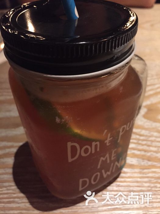 Win House(静安店)-音家自制柠檬红茶图片