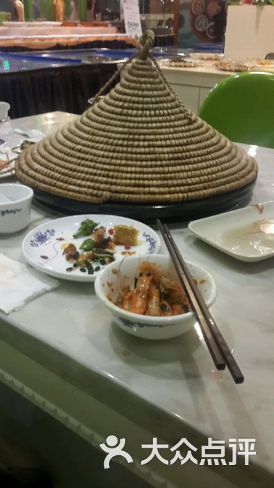 萌鱼海鲜蒸汽自助-图片-衡阳美食