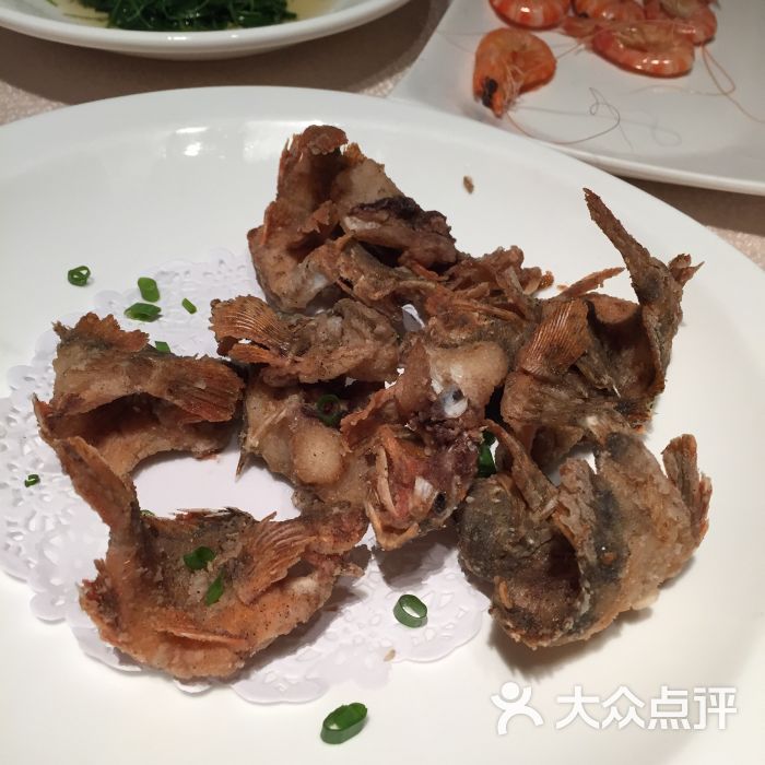 舟山高佳庄海鲜酒楼_虹之间高佳_海鲜美食图片