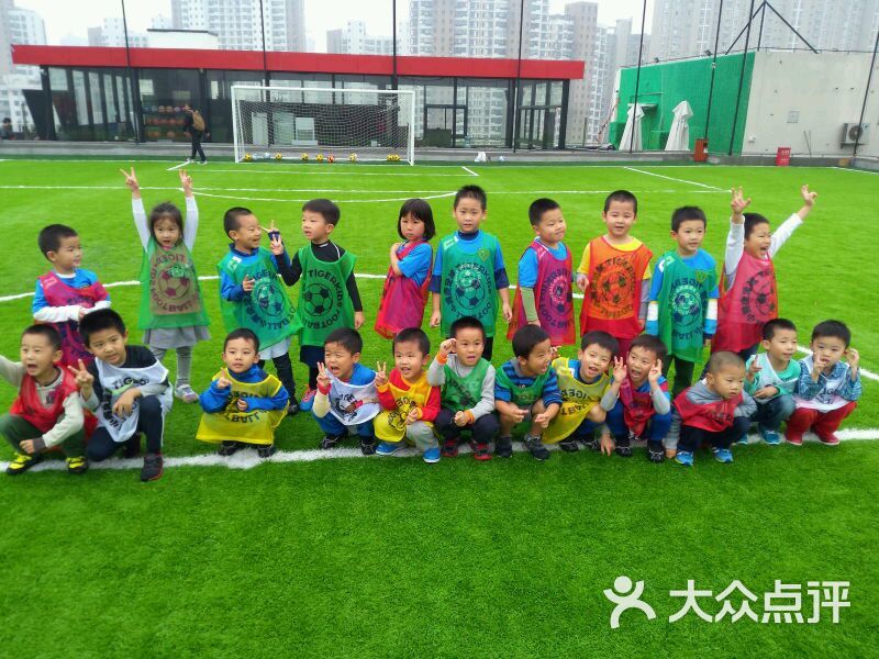 小赛虎足球教育-图片-上海生活服务