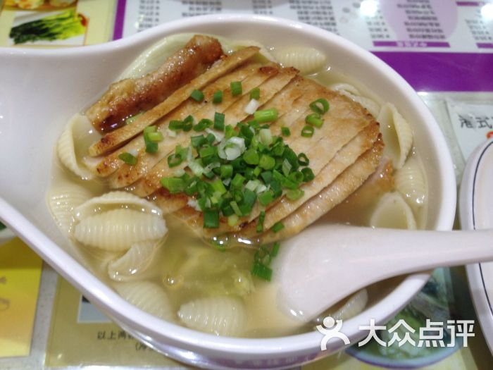 香港祥兴茶餐厅(鹅岭东路店)-图片-惠州美食