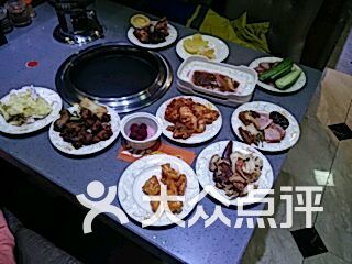故乡园海鲜烤肉自助_烤肉自助招聘_金迈圆海鲜自助烤肉